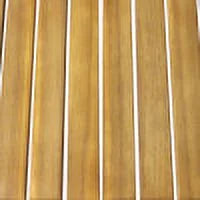 Acacia Wood Rectangular Dining Table T288267