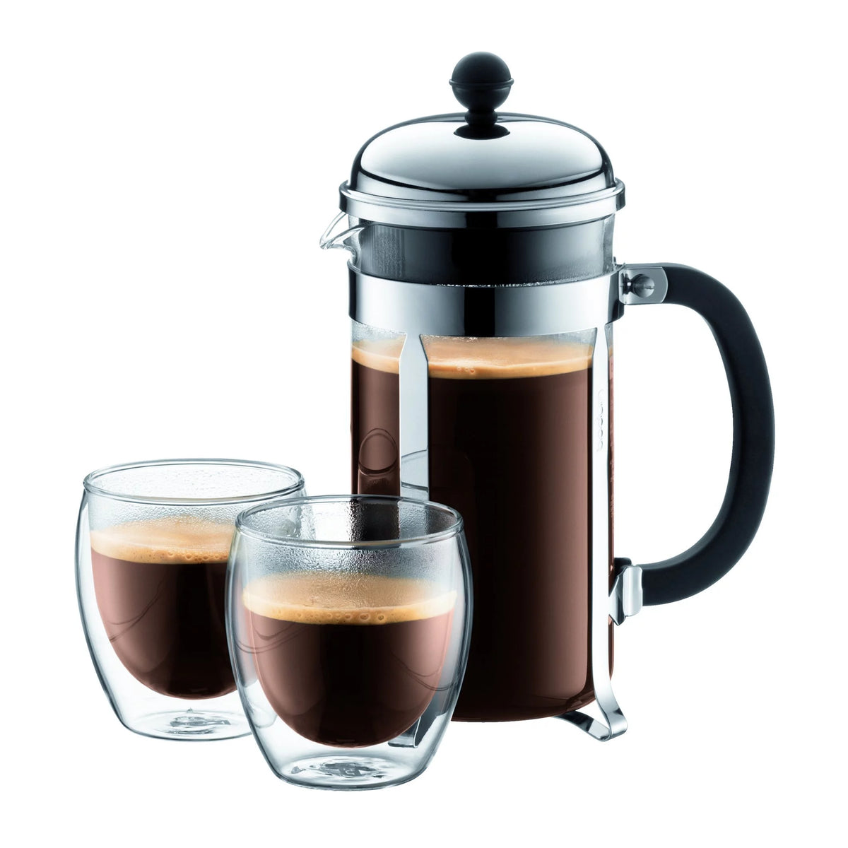 Double-Wall Insulated Glass Set of 2, 2.5 oz T297