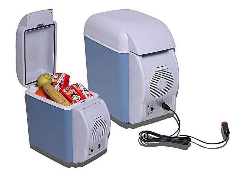 7.5L Portable 12V Electric Cooler Refrigerator W8492