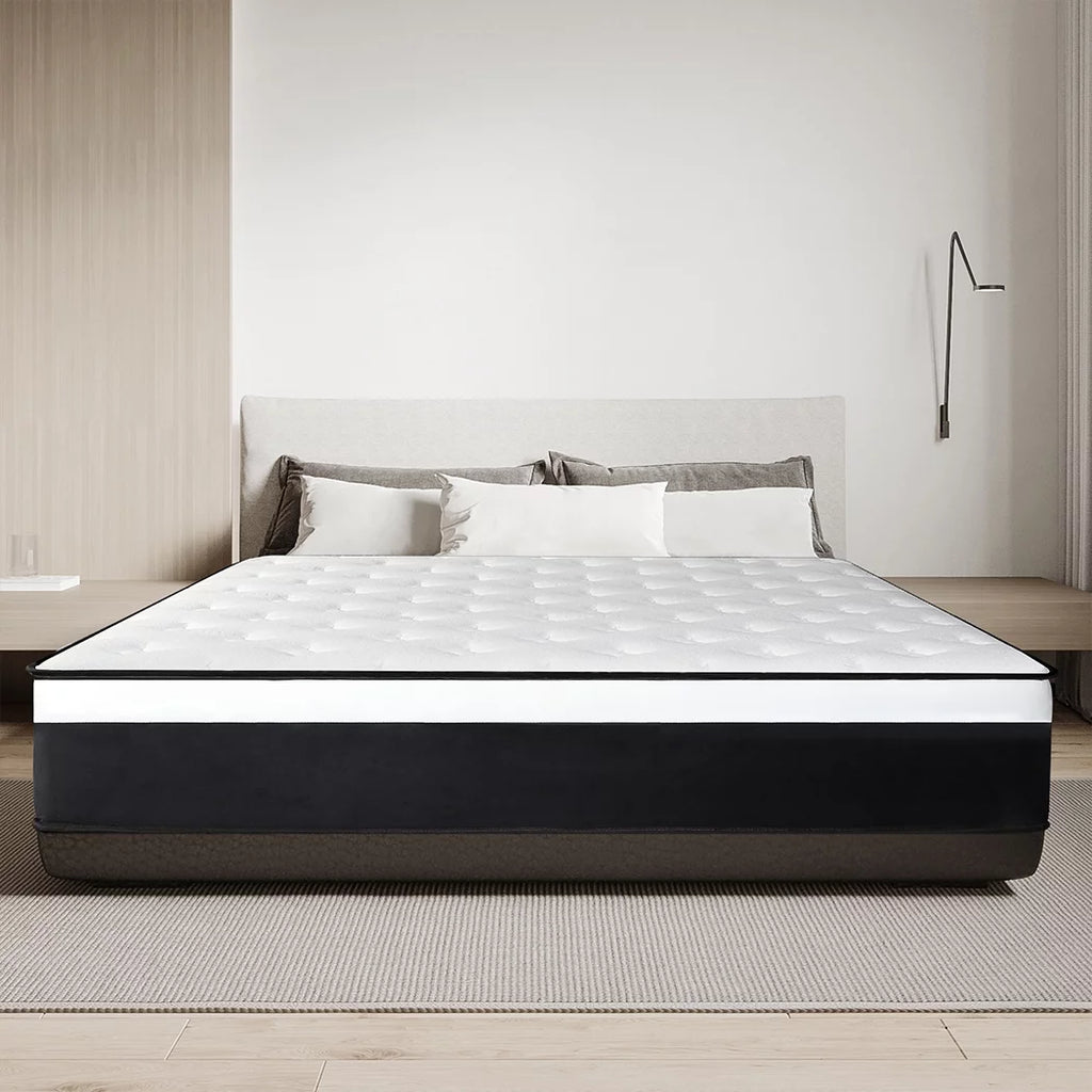 14 inch Hybrid Medium Firm Full Mattress C56930