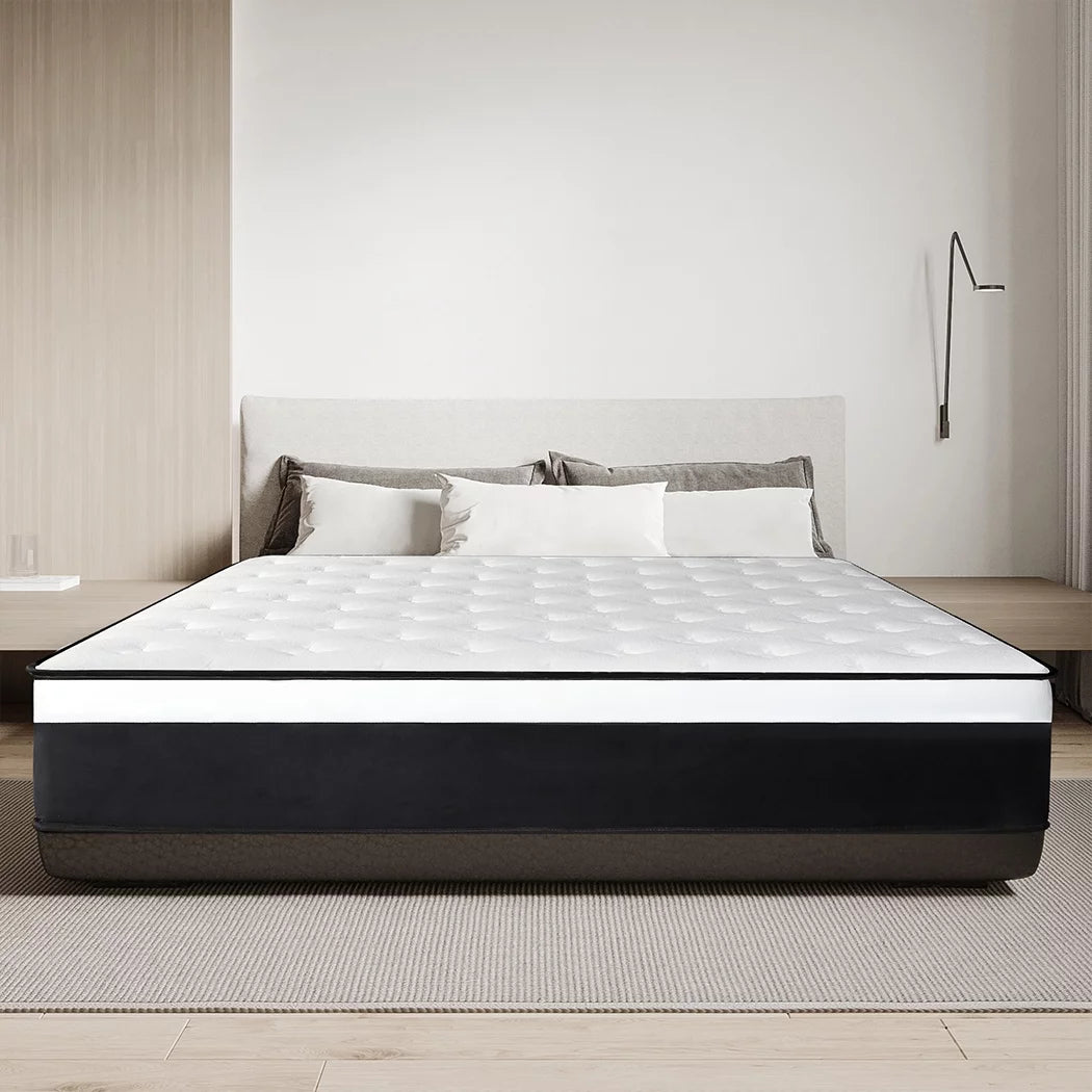 14 inch Hybrid Medium Firm Full Mattress C56930