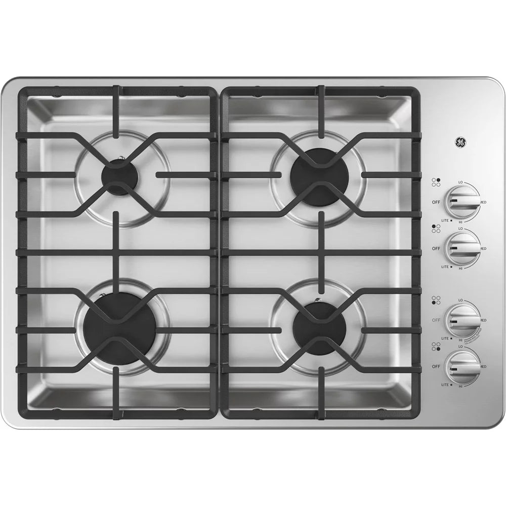 30 inch Built-In Gas Cooktop D6770