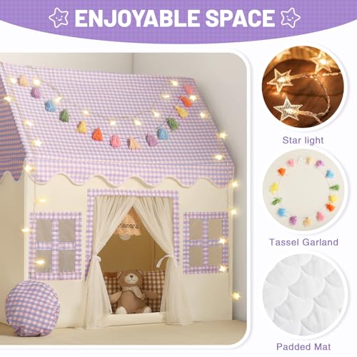 Kids Play Tent with Mat F352815