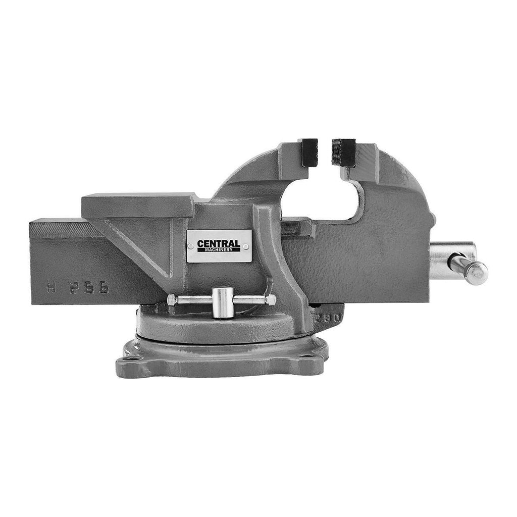 3 in. Swivel Vise with Anvil P416
