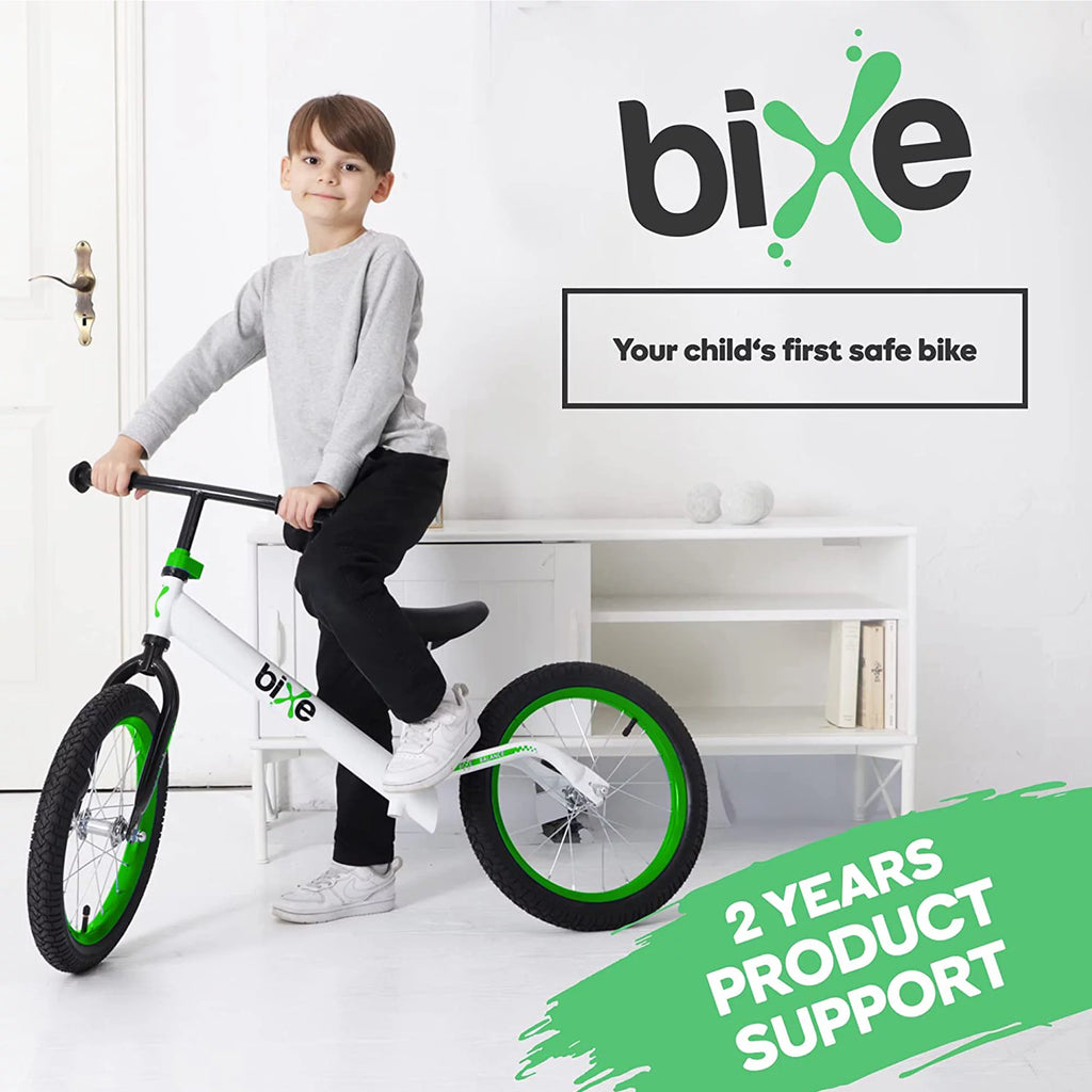 Aluminum Kids Balance Bike Lightweight 16” No-Pedal Purple Y7138