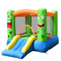 Inflatable Bounce House with Slide T758434