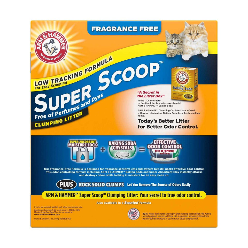 Clumping Litter P677