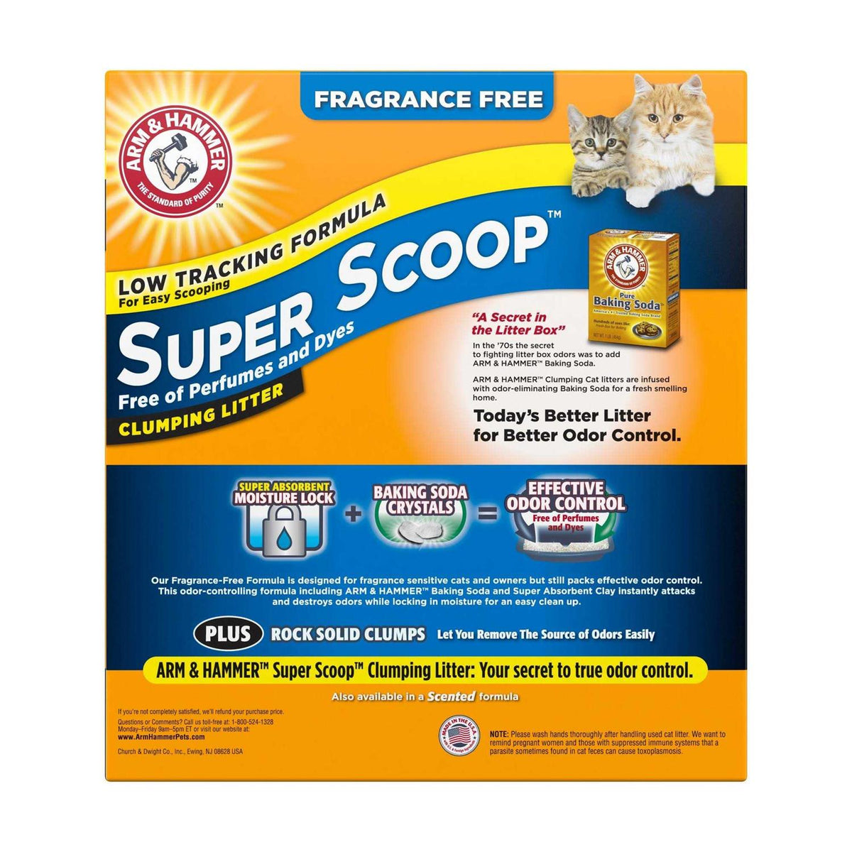 Clumping Litter P677