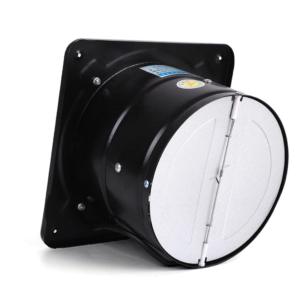 7 Inch Black High Speed Exhaust Fan 2800 RPM F76599
