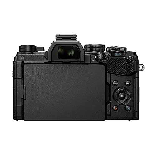 Black Mirrorless Camera Z2281