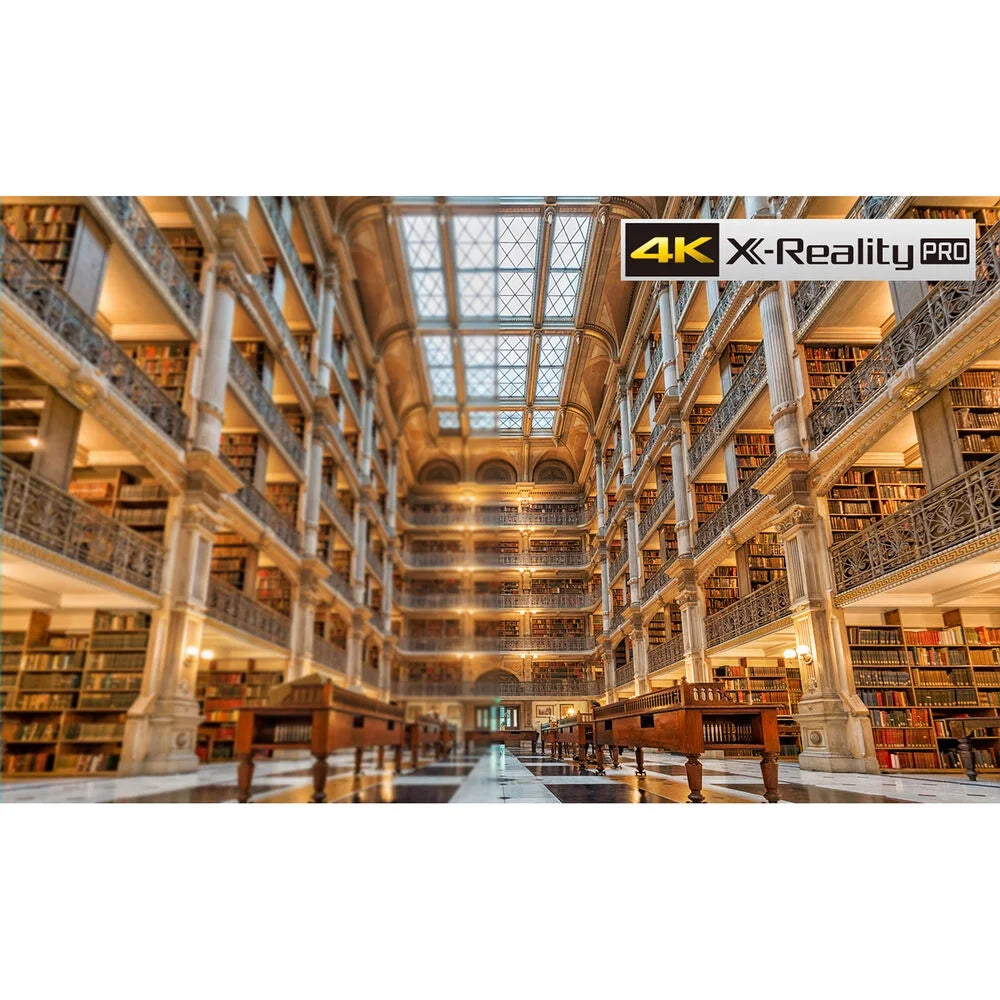 55 Inch 4K HDR LED Smart TV E61270