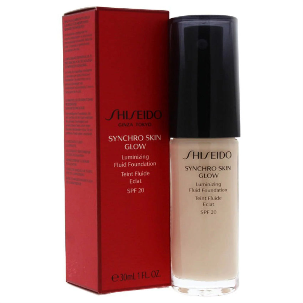 SPF 20 Luminizing Fluid Foundation 1 oz R985824