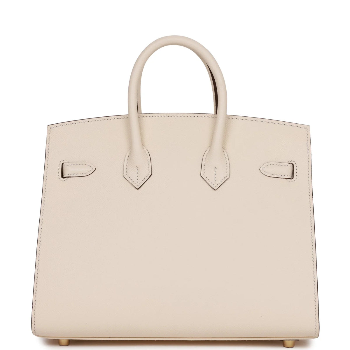 Birkin 25 Nata Epsom Gold Hardware Q1843