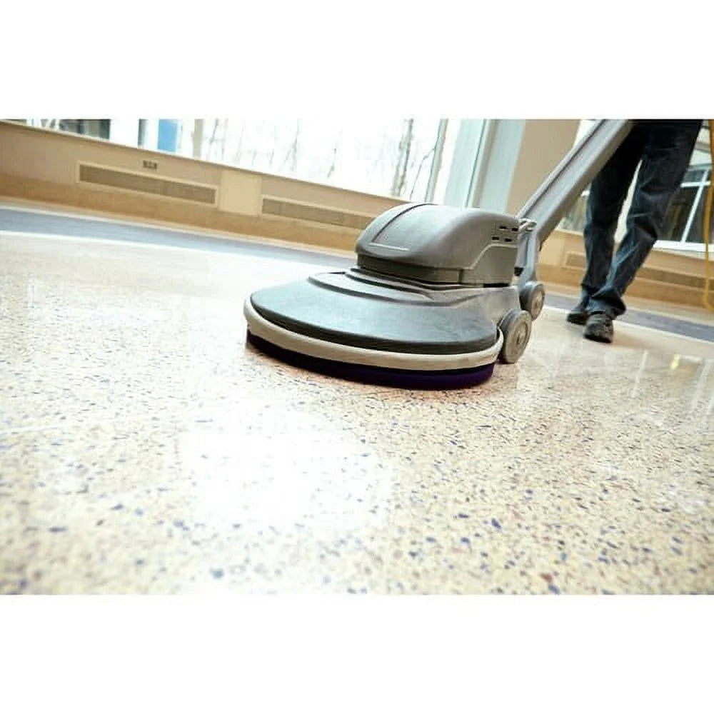 Round 14" Polyester Cleaning Pad N5515