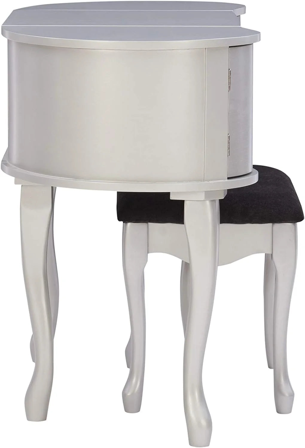 Silver Vanity Set S723