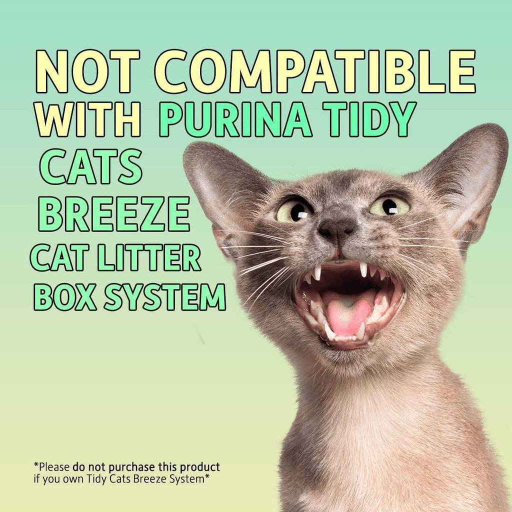 Tofu Cat Litter Refill Bag W159