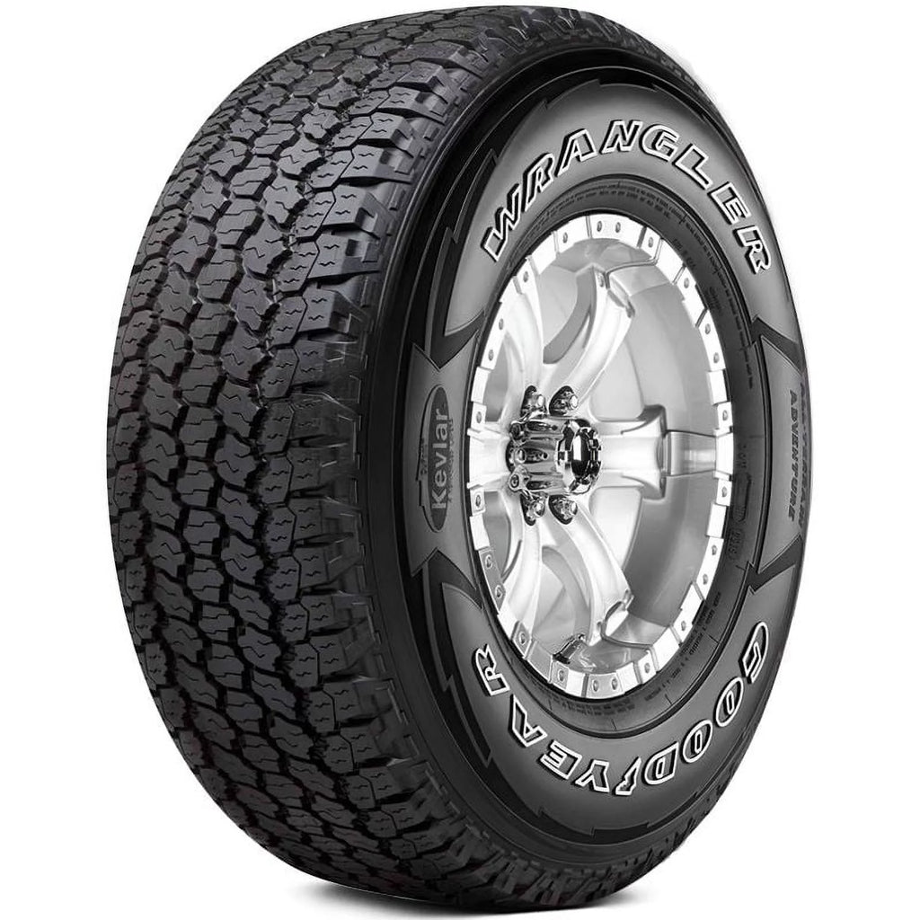 All Terrain Light Truck Tire D21700