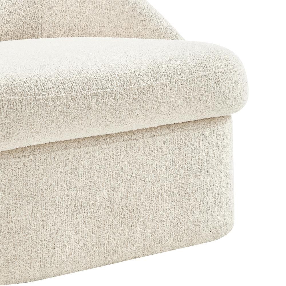 Fabric Swivel Accent Chair F9185
