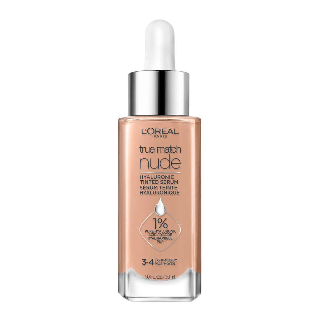 Tinted Serum with 1% Hyaluronic Acid, 1 Fl. Oz. E266535