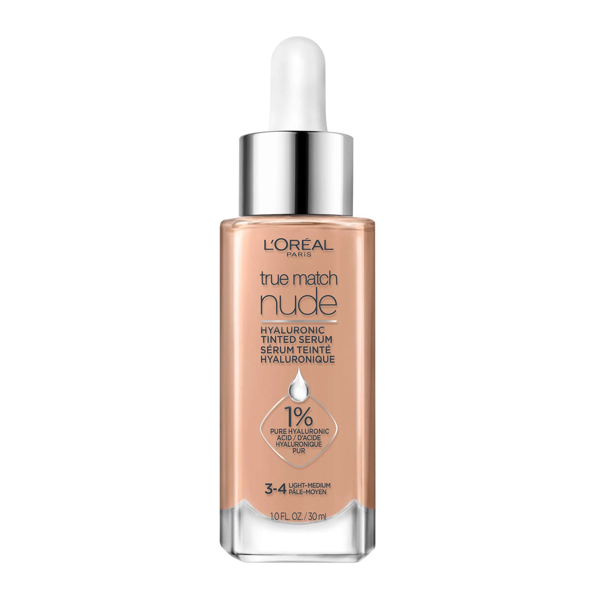 Tinted Serum with 1% Hyaluronic Acid, 1 Fl. Oz. E266535