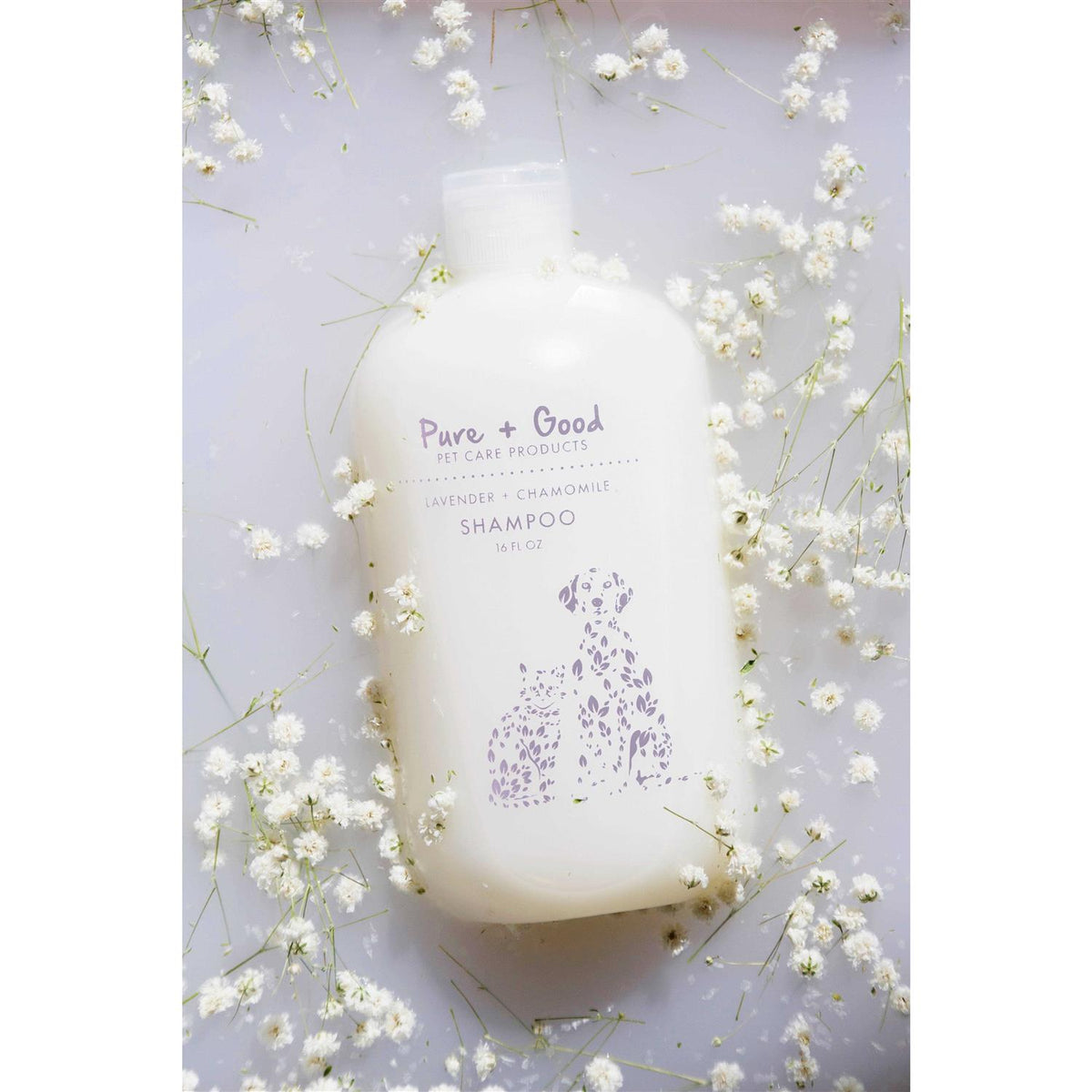 Lavender Chamomile Pet Shampoo M212296