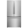 36 In 28.8 Cu. Ft. Stainless Steel French Door Refrigerator L4795