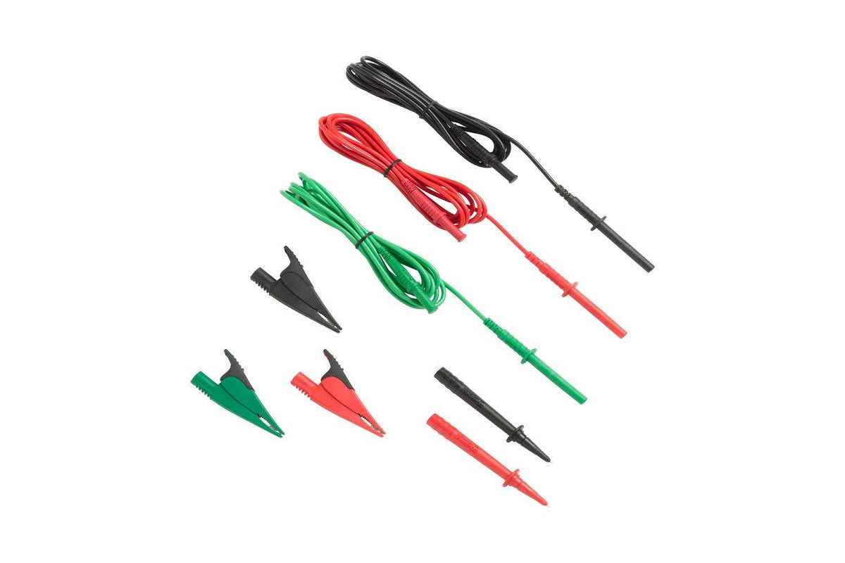 Test Lead Set with Alligator Clips H4151