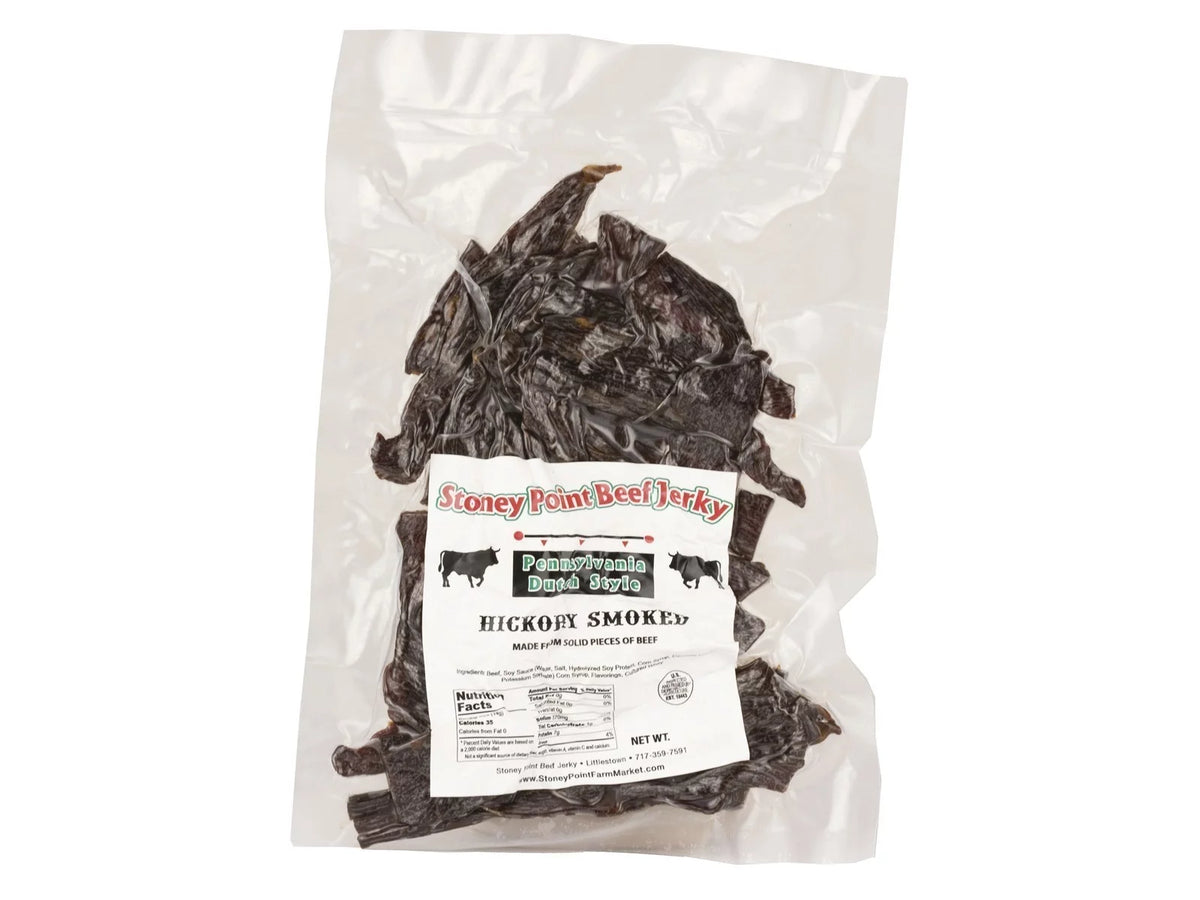 Pennsylvania Dutch Style Beef Jerky 2-Pack 8 oz S74909