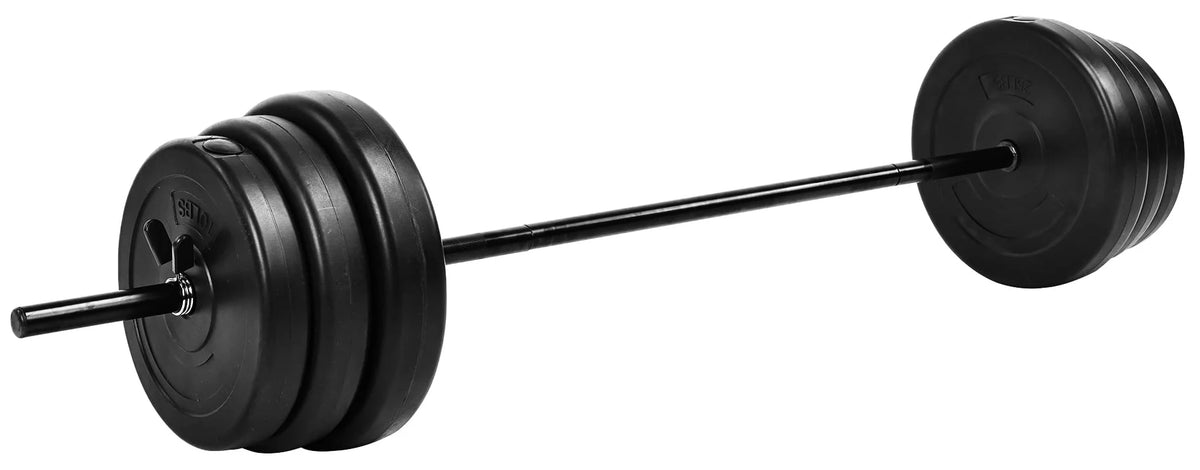Adjustable Olympic Workout Bench with Squat Rack H8580