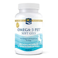 Unflavored Omega-3 Fish Oil Soft Gels for Dogs V5889