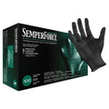 Black Small Gloves J256
