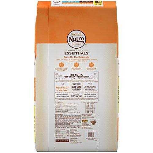 Large Breed Adult Dry Dog Food Chicken T13916