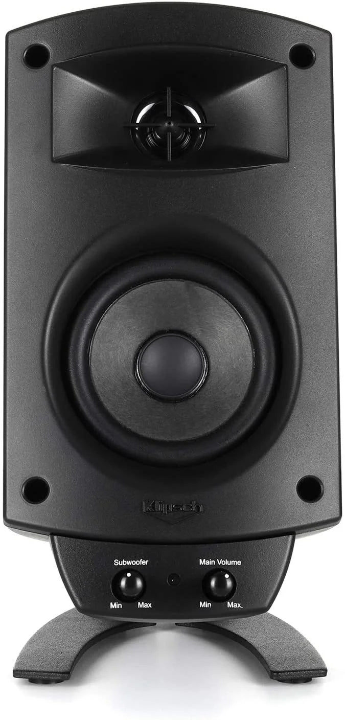 Black 2.1 Speaker System D108748