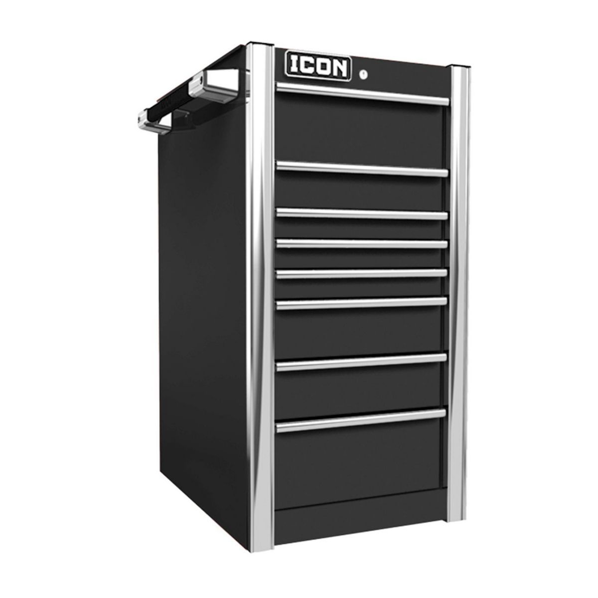 19 in. End Cab P4936