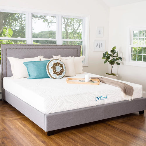 12 Gel Memory Foam Mattress Twin V58989