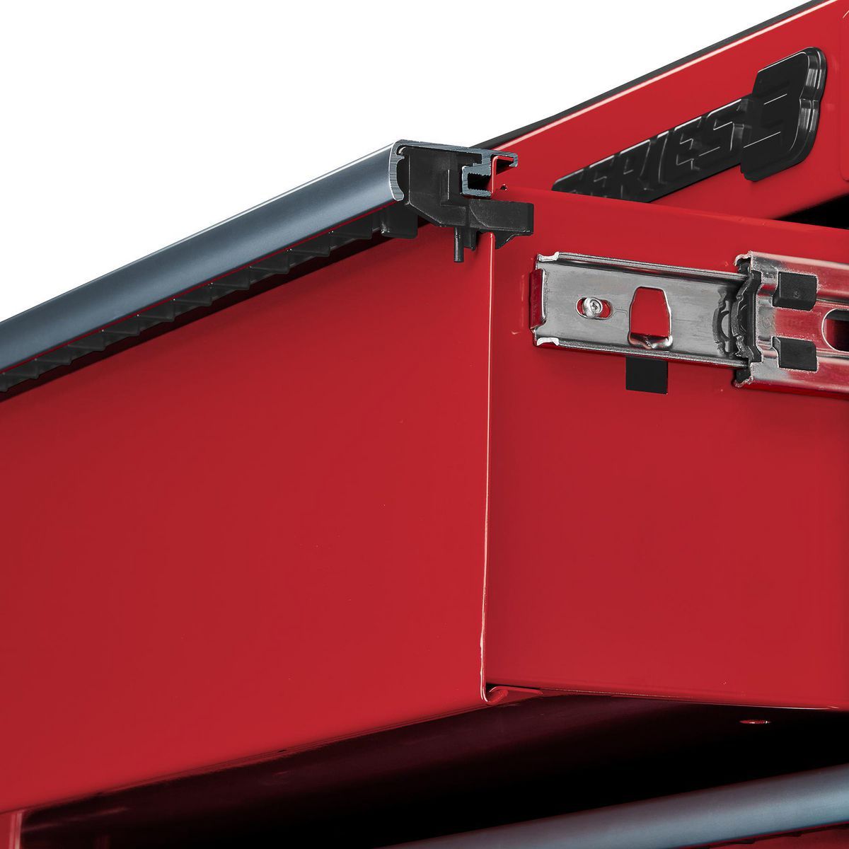 Titanium Trim Kit for End Cabinet R787657