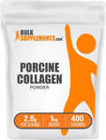 Hydrolyzed Porcine Collagen Powder 2500mg 5kg U3306