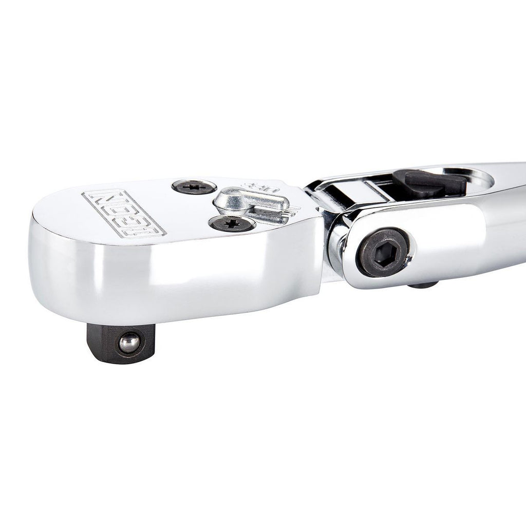 1/2 in. Drive 26 in. Long Locking Flex Ratchet with Comfort Grip P131