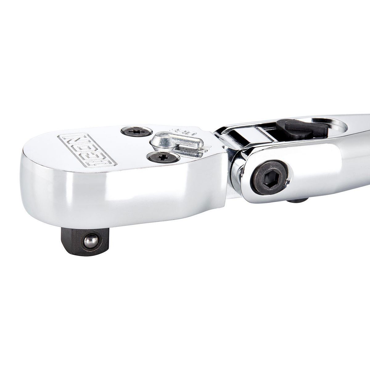 1/2 in. Drive 26 in. Long Locking Flex Ratchet with Comfort Grip P131