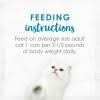 Shredded Cat Food G58796