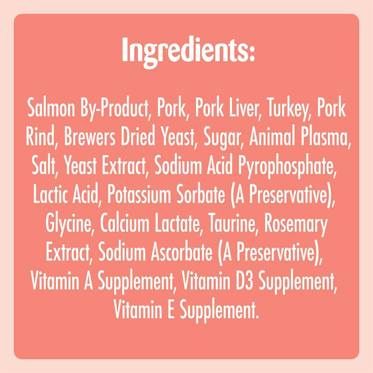 Cat Treats S592