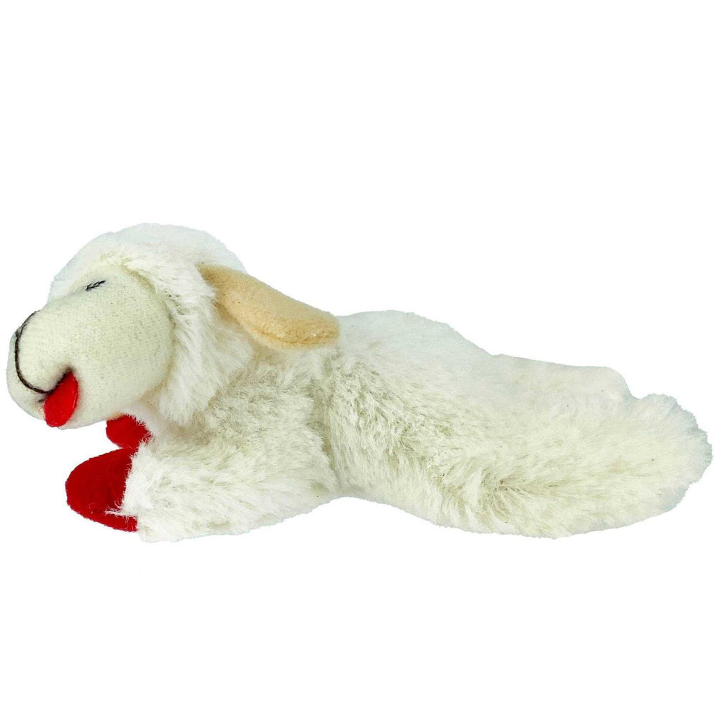 Lamb Chop Cat Toy W349