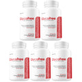 Dietary Supplement 5 Bottles K6339