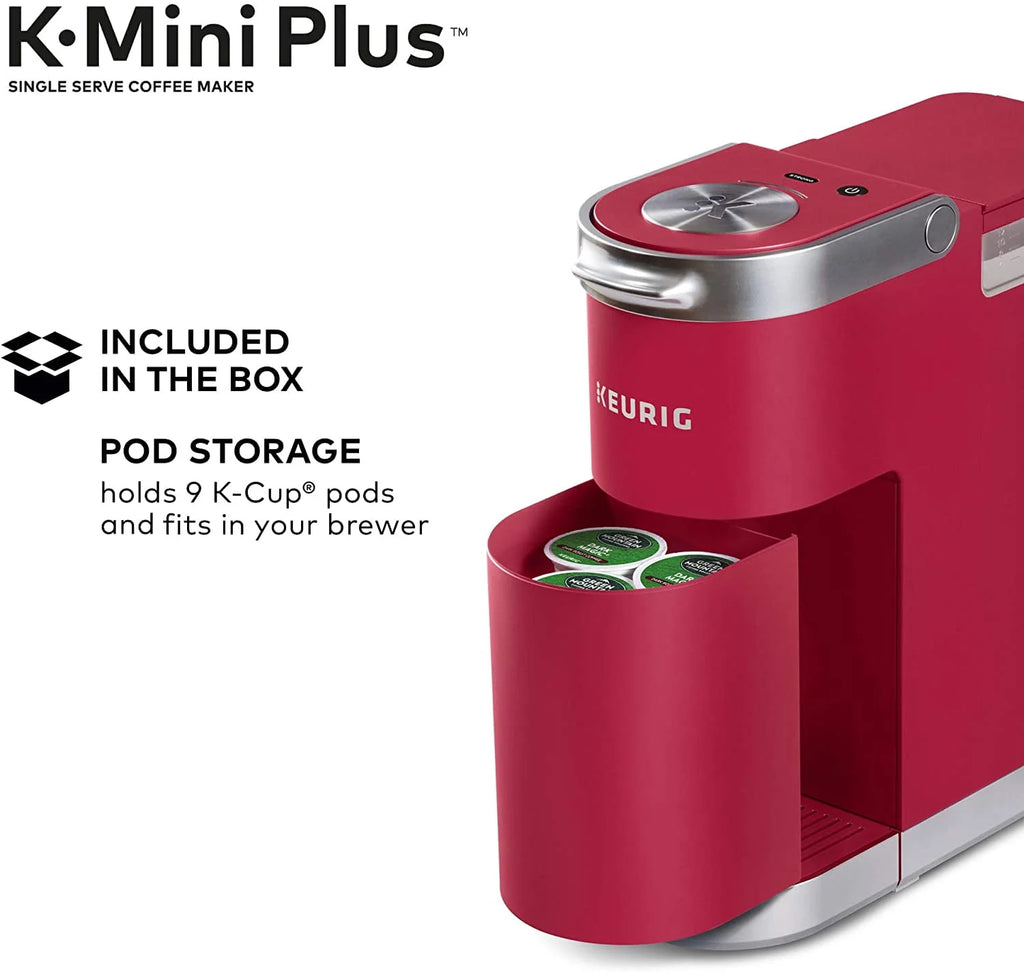 Single Serve K-Cup Pod Coffee Brewer R24128
