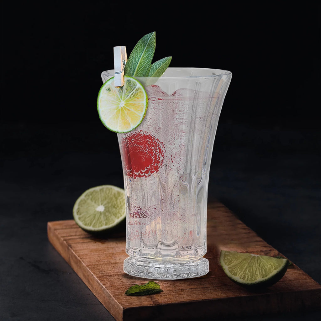 Highball Glasses Set of 6 O812