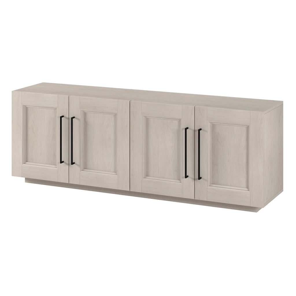 White TV Stand Y918
