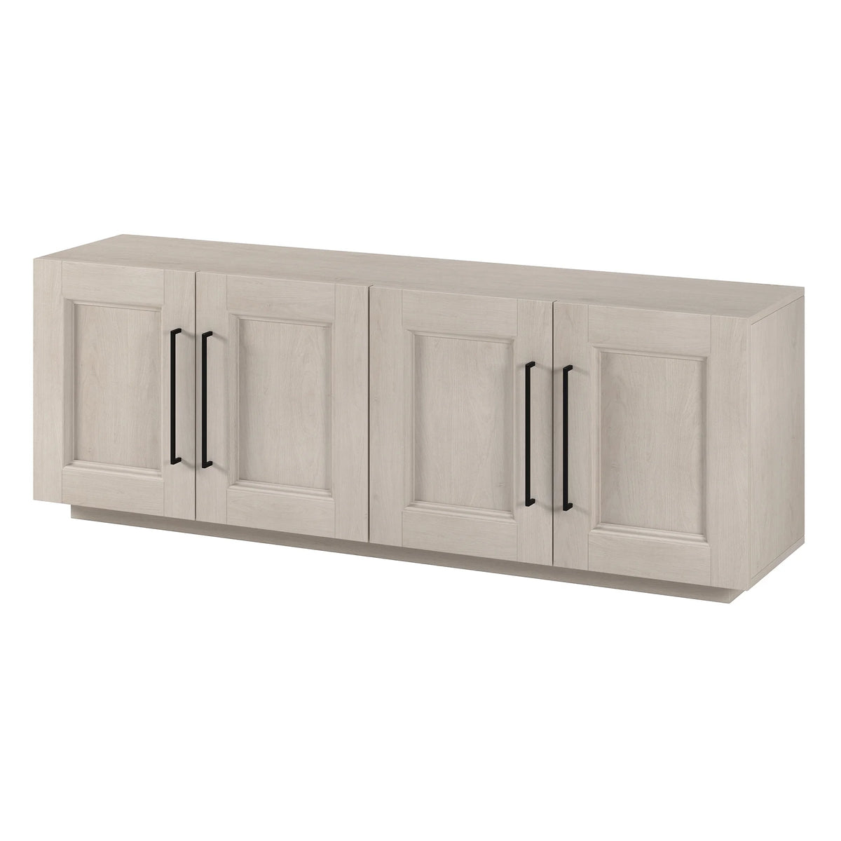 White TV Stand Y918