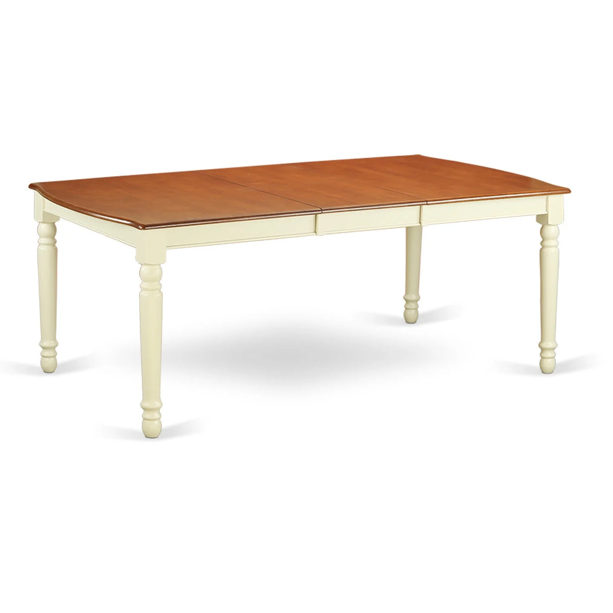 Dining Room Table with Butterfly Leaf T831932