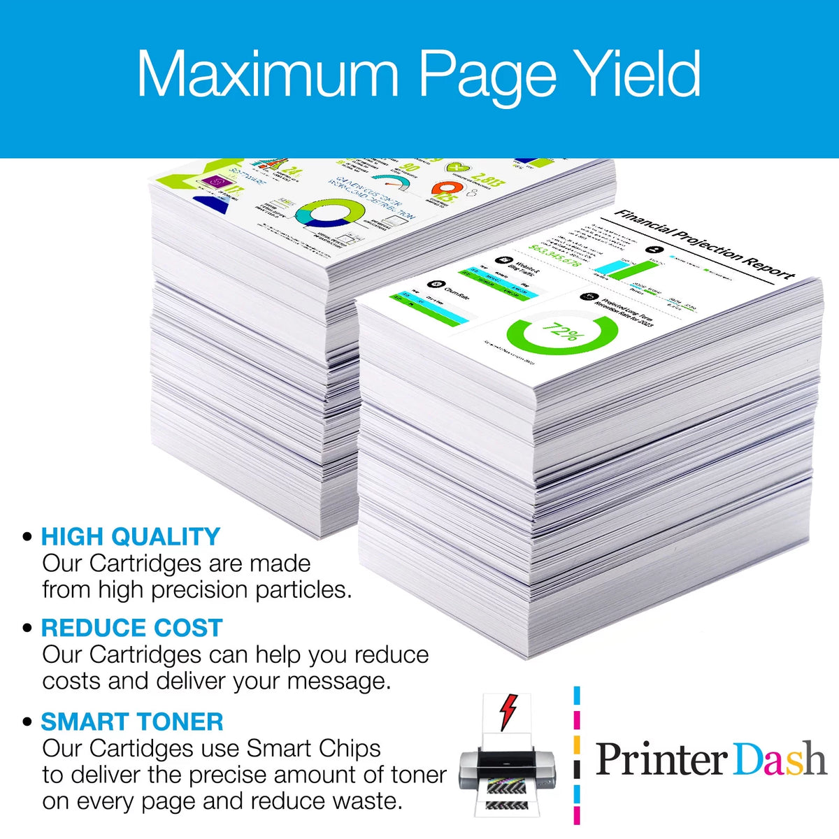 Inkjet Combo Pack D651668