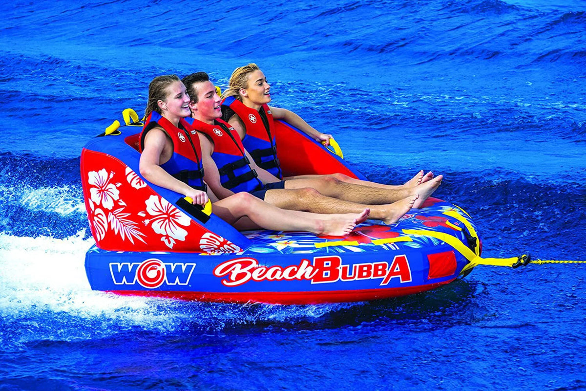 3 Person Towable F6336
